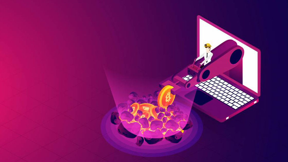 The process of mining, Explained