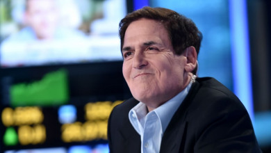 Mark Cuban Bitcoin bananas                        