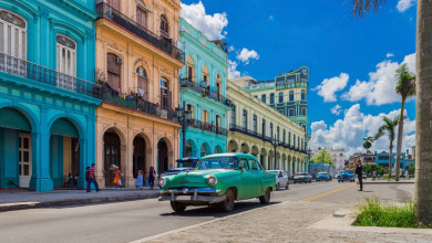 Cuba                                              