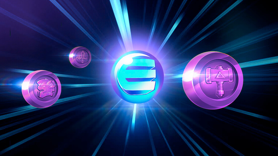 Enjin platform                                    