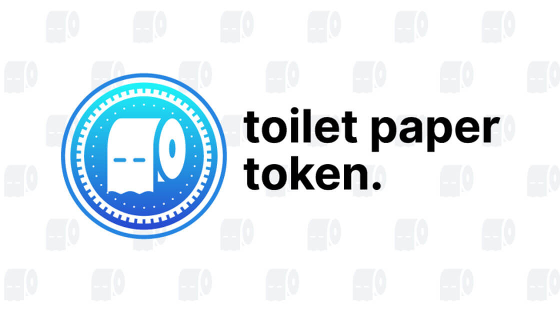 Toilet Paper Token                                