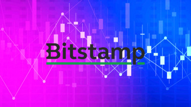 Bitstamp platform                                 