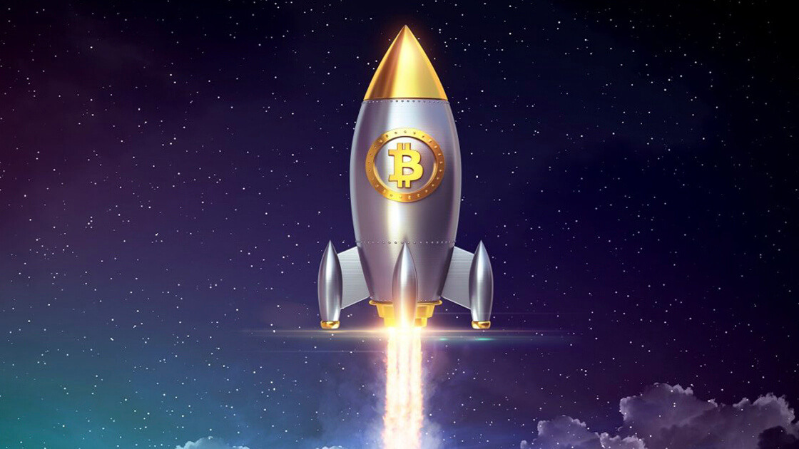 BTC surged to $63.000                             