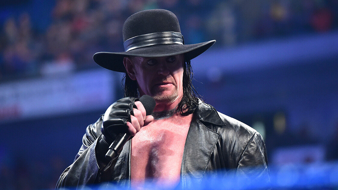 The Undertaker NFT                                