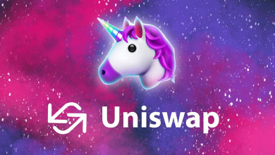UniSwap v3 deploy                                 