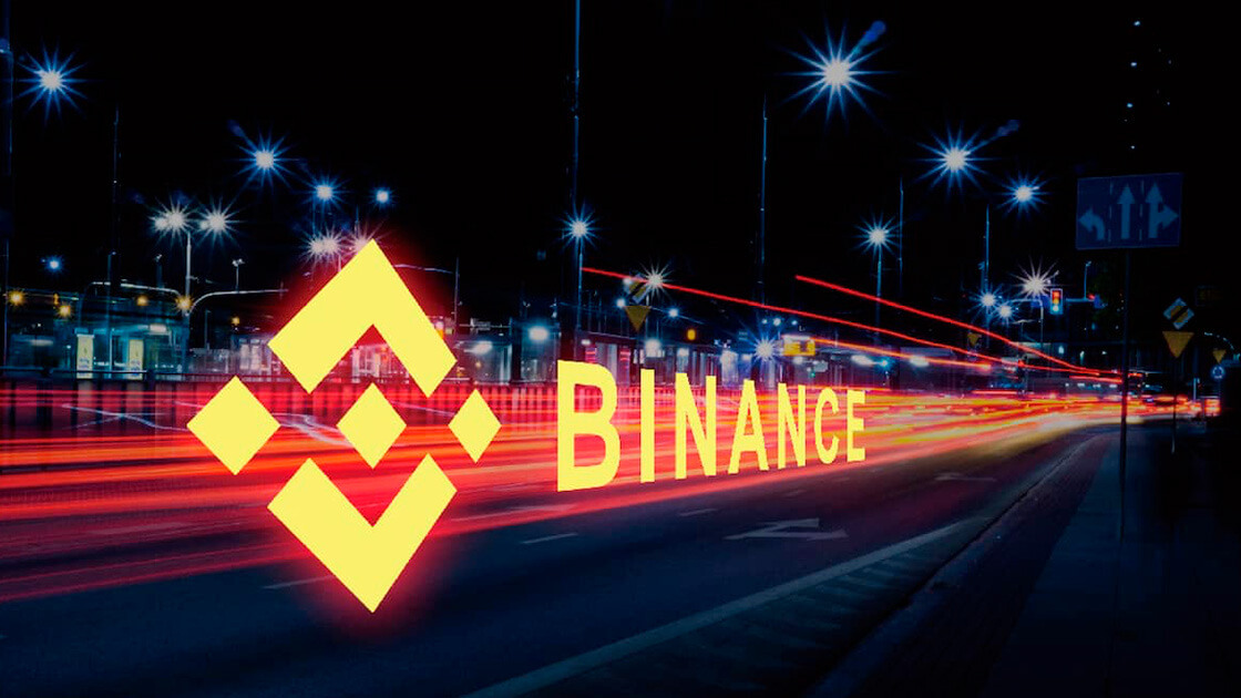 Binance                                           