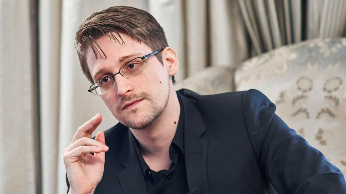 Edward Snowden                                    