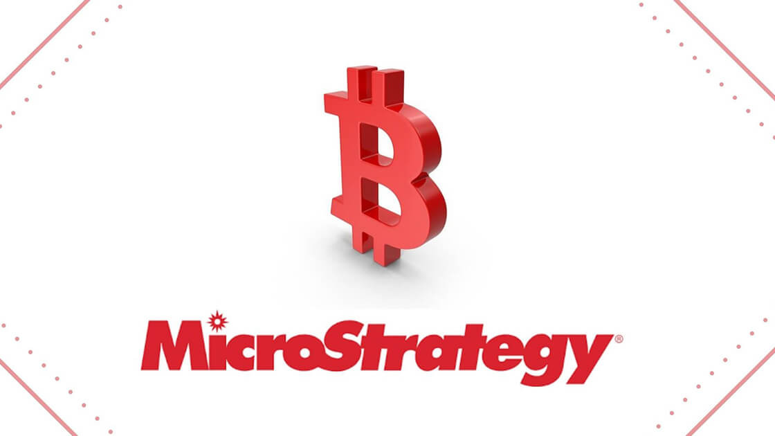 Microstrategy investment April                    