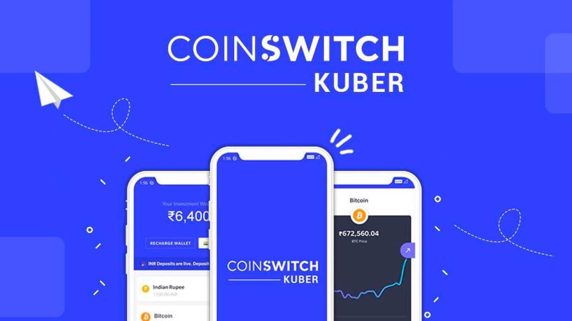 Coinswitch                                        