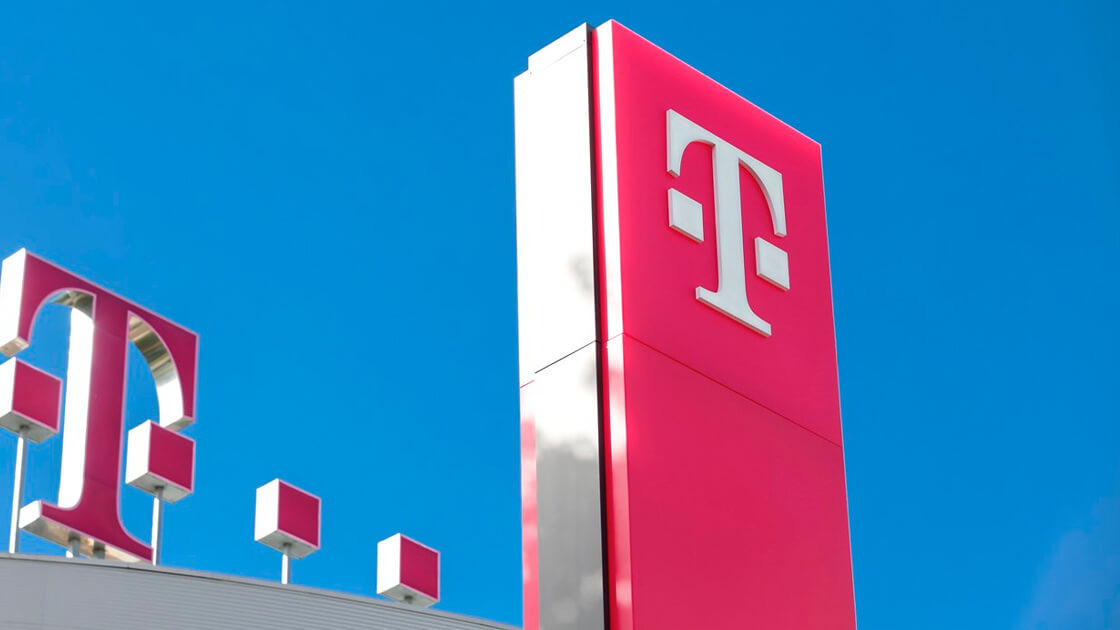 Deutsche Telekom                                  