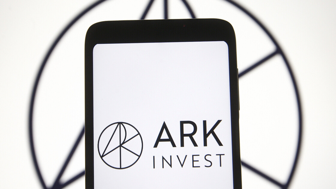 Ark invest buys Coinbase shares                   