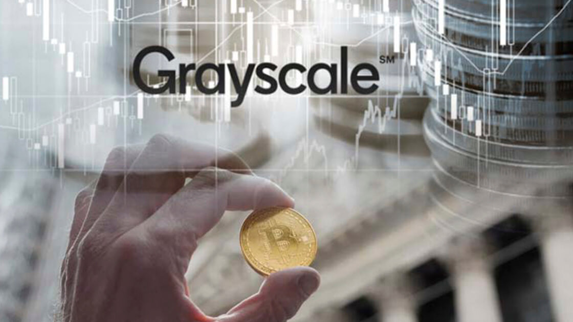 Grayscale BTC trust ETF                           