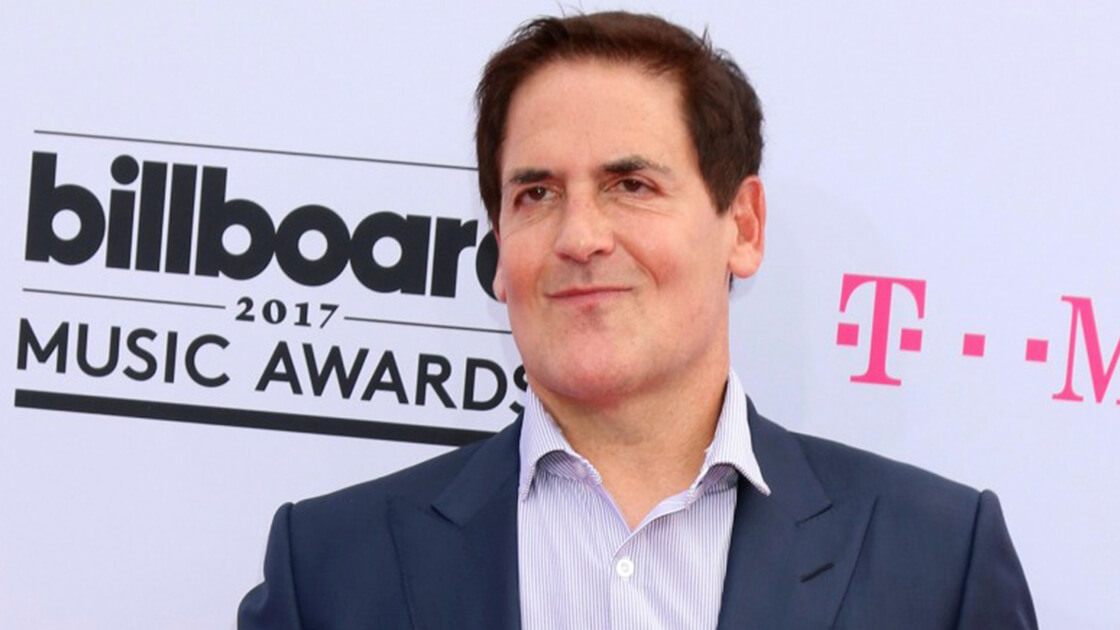 Mark Cuban CryptoSlam                             