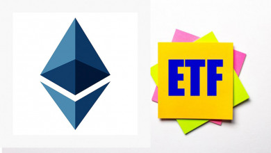 Ethereum ETFs approved                            