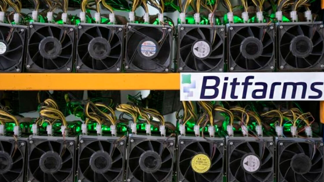 Bitfarms                                          