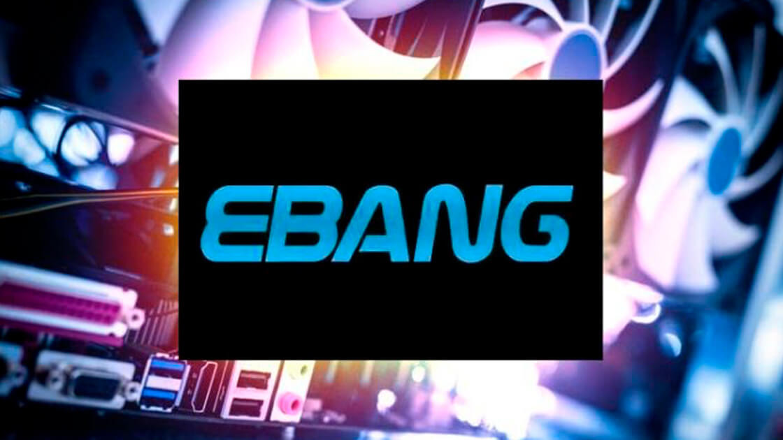 Ebang                                             