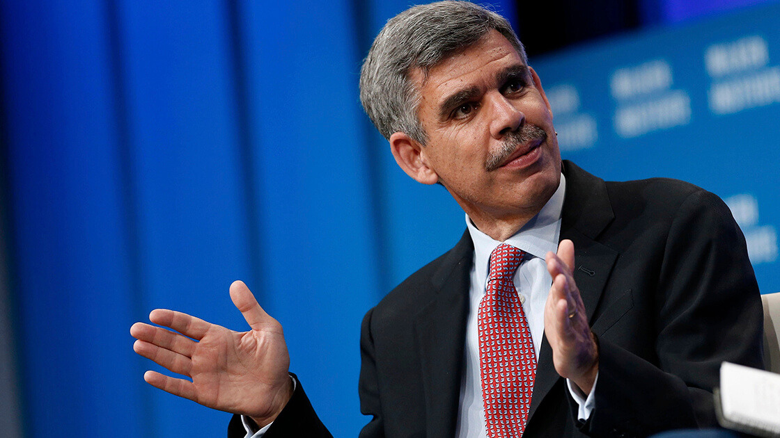 Mohamed El-Erian about Fed and crypto             