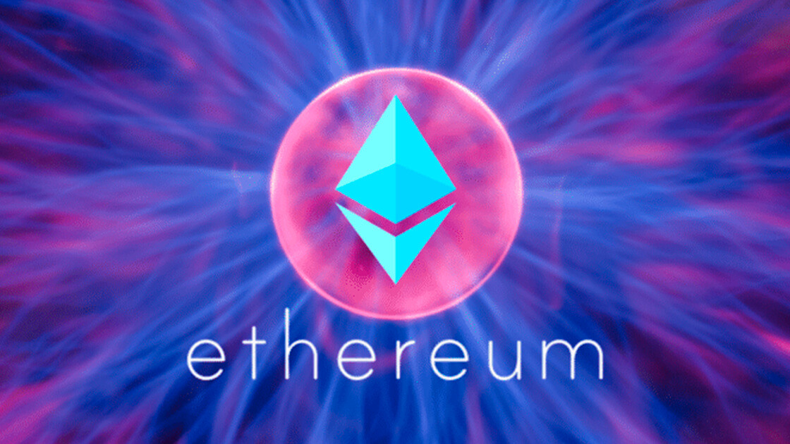 Ethereum blockchain                               