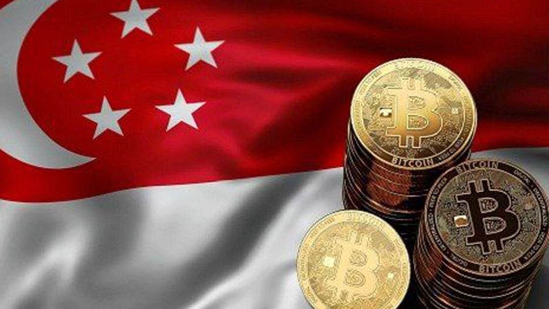 Singapore crypto news                             