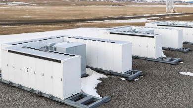 Blockstream block tesla                           