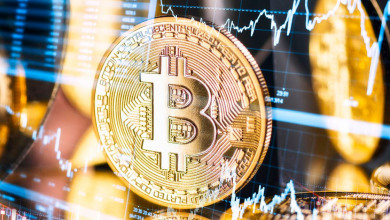 Bitcoin exchange balance                          