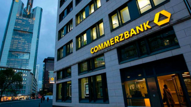 Commerzbank                                       