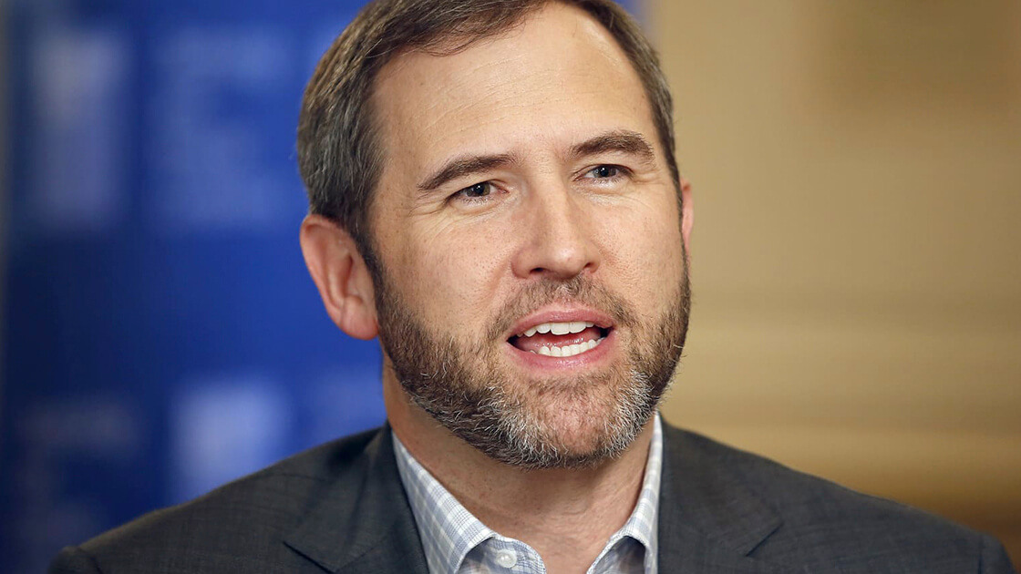 Ripple XRP Brad Garlinghouse                      