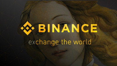Binance stablecoin Venus                          