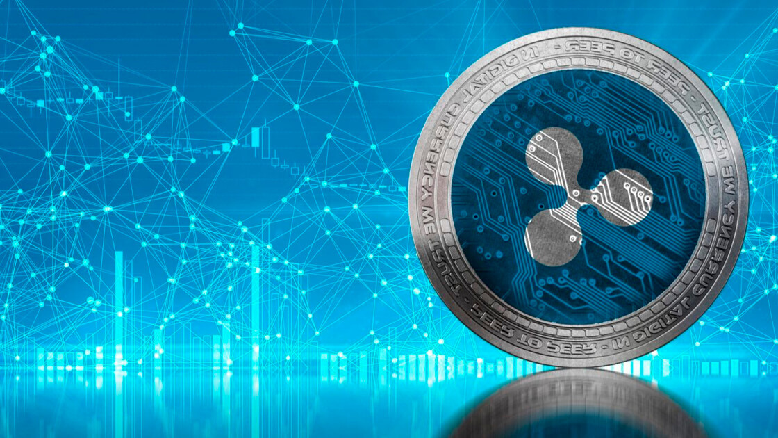 Third-largest crypto coin hardly causes a Ripple amid rally