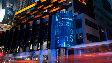 Ex-head of Morgan Stanley Asia joins crypto startup