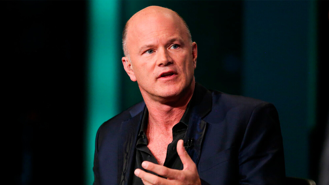 Novogratz talks about the situation and preaches patience