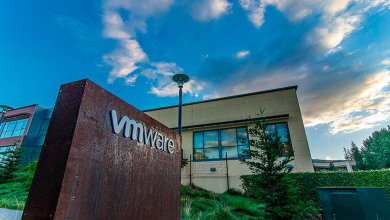 VMware is capitalizing on blockchain gold rush