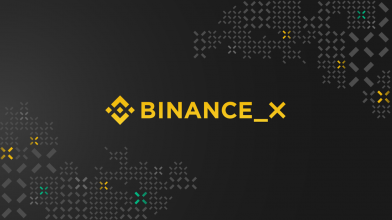 Binance X initiative                              
