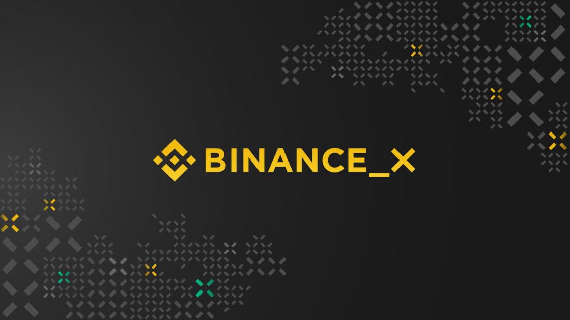 Binance X initiative                              