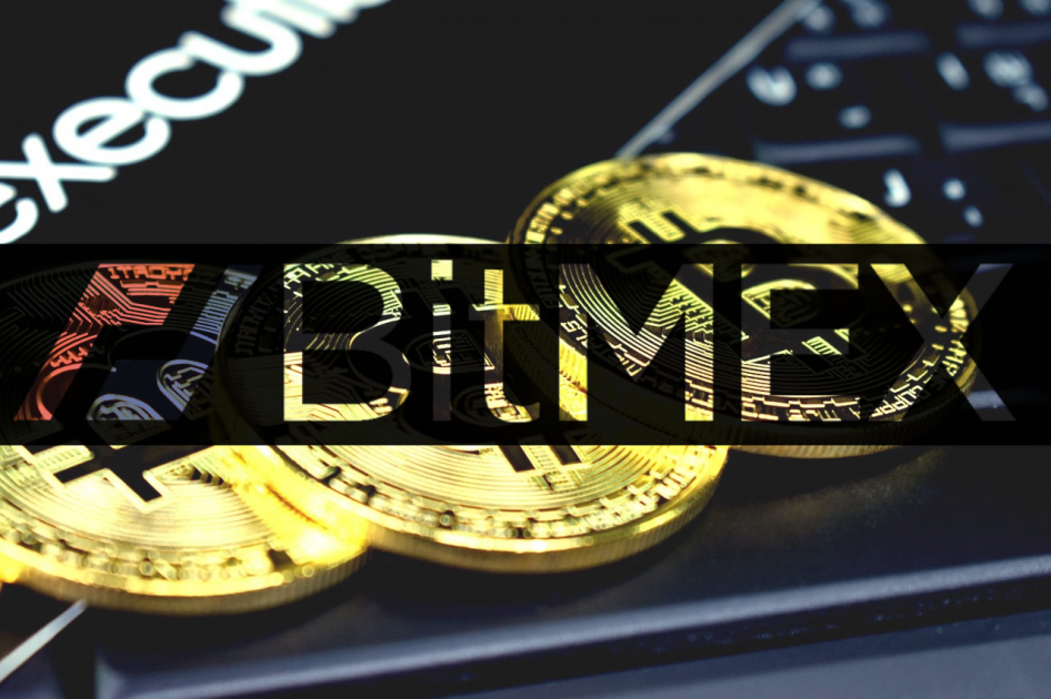 Bitmex ad The Times                               