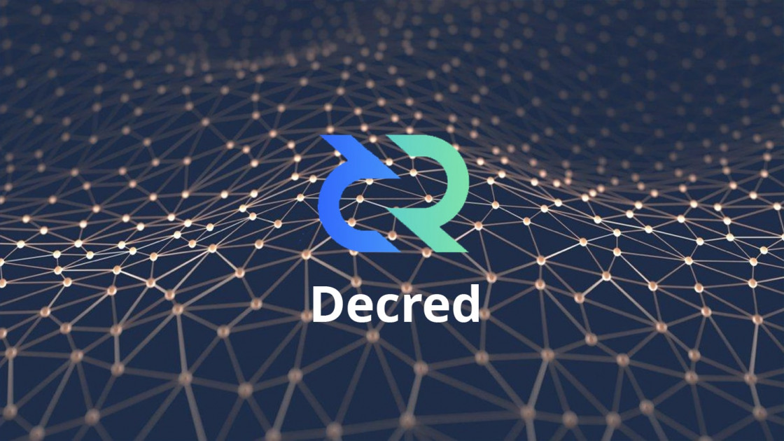 decred new feature                                