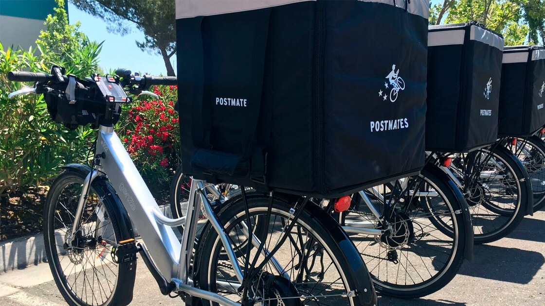 Now you can get BTCs for purchases in Postmates