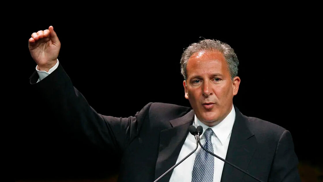 Peter Schiff                                      