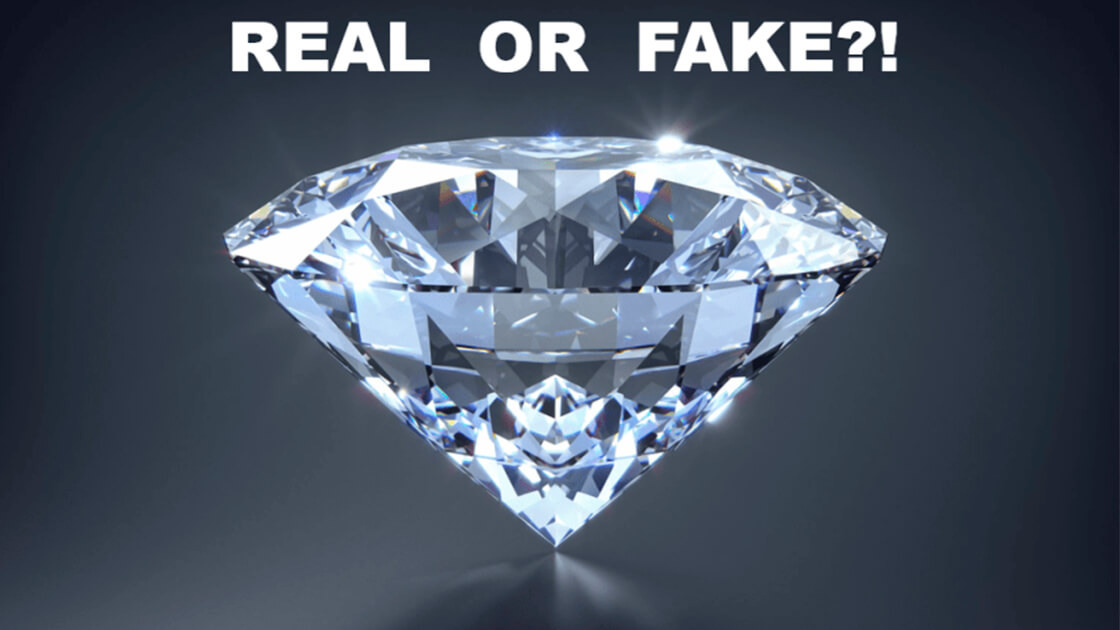 fight against fake diamonds                       