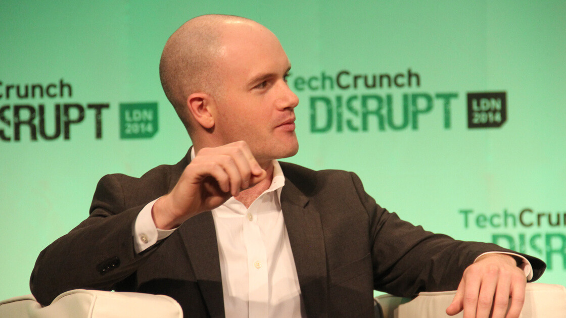 Coinbase CEO                                      