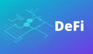 DeFi sector funds                                 