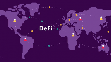 DeFi                                              