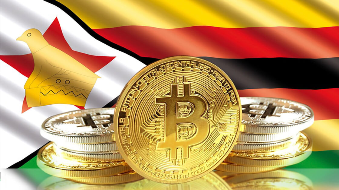 Zimbabwe bitcoin                                  