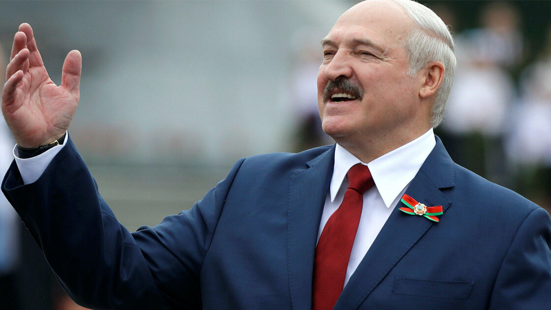 Lukashenko                                        
