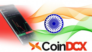 CoinDCX                                           