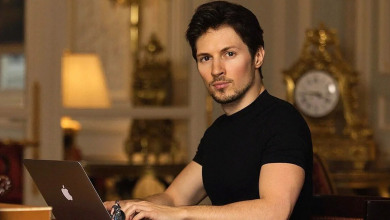 Pavel Durov                                       