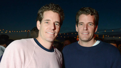 Winklevoss Twins                                  