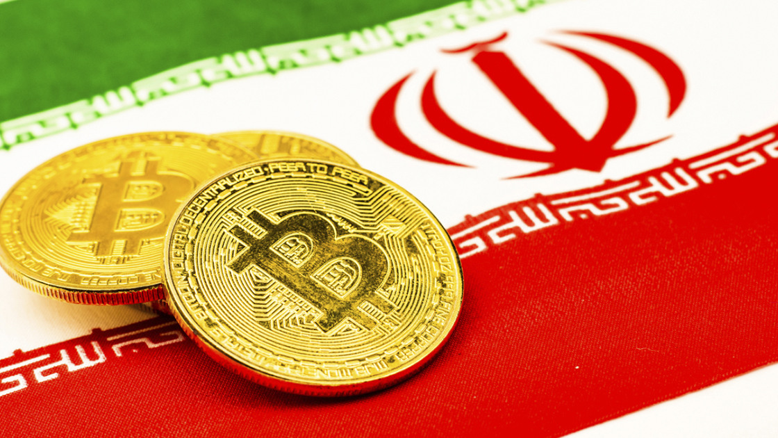 Iran crypto exchanges                             