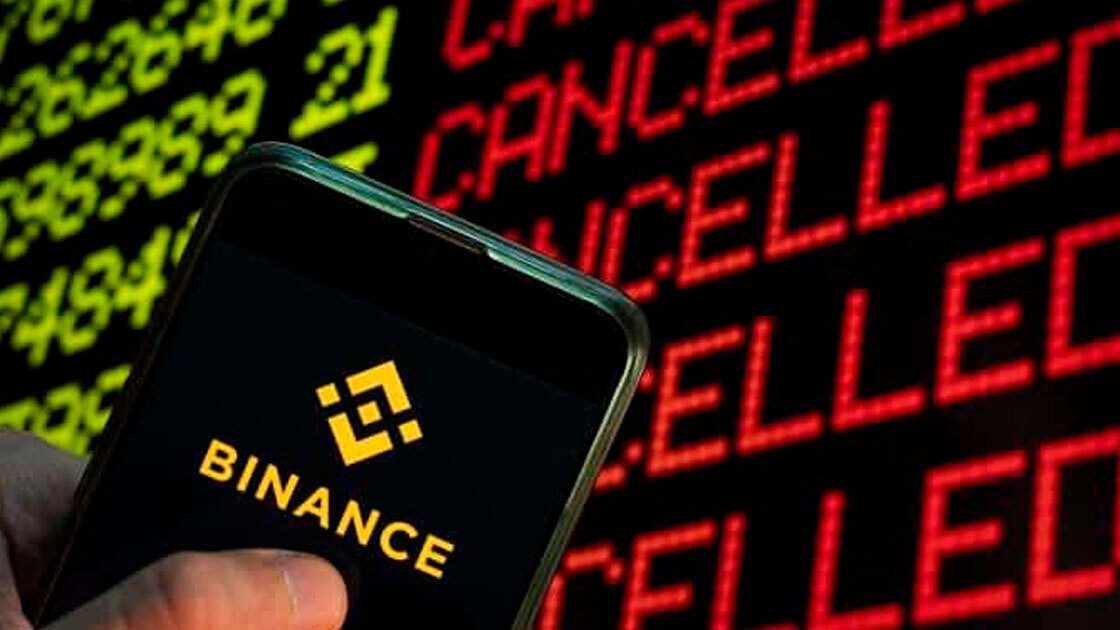 Binance                                           