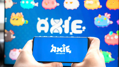 Axie Infinity sales above $1 B                    